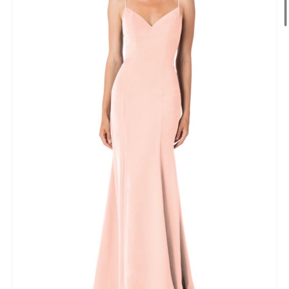 Bari Jay Dress (Style 1728)